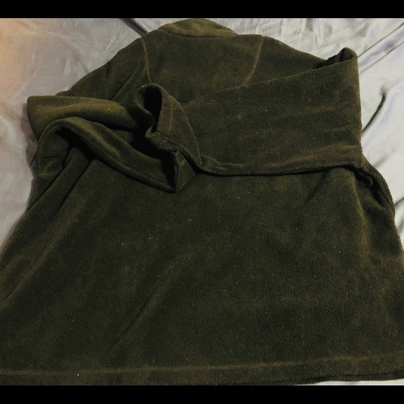 NASCAR Men's Fleece Black 1/4 Zip Pullover - Picture 6 of 8